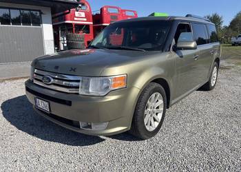 Ford Flex 2011 - 3.5 - 7 osobowy - fv23%