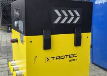 Trotec qube +  osuszacz pomieszczen