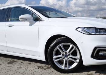 Ford Mondeo 2.0 Mk5 Titanium 150 Km