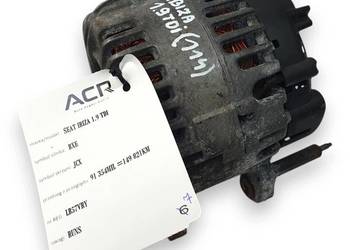 ALTERNATOR VW Passat B6 Golf V Seat Altea 1.9 2.0 TDI 06F903023C TG14C011