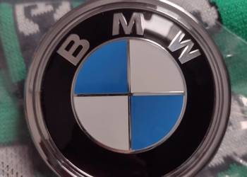 Emblemat logo znaczek tył BMW X5 e70
