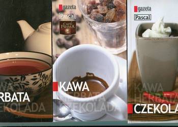 Kawa Herbata Czekolada