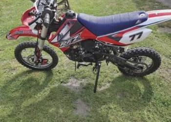 Pitbike rfz 125