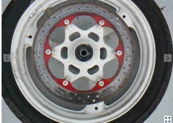 Tarcza hamulcowa przód Yamaha XJ 600 N