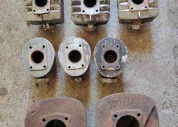 Cylinder Romet 023 017 Kadet Komar SH 003 025 SHL Wfm