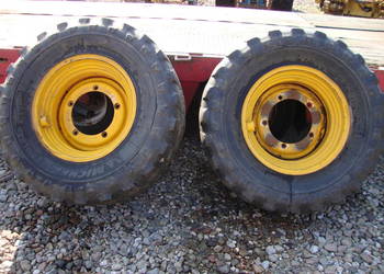 kompletne koła 460/70 R24 MICHELIN