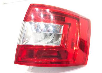 LAMPA PRAWY TYŁ SKODA OCTAVIA III 00134677 Kombi ŚWIATŁO TYLNA, PRAWA