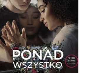 PONAD WSZYSTKO  -   Nicola Yoon /fa