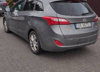 Hyundai i30 1.6 CRDi Automatik Style