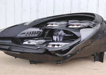 PORSCHE CAYENNE 9Y0 MATRIX FULL LED LAMPA LEWA