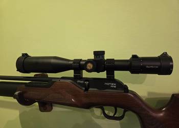 Walther rolex 4.5 Wiatrówka pcp