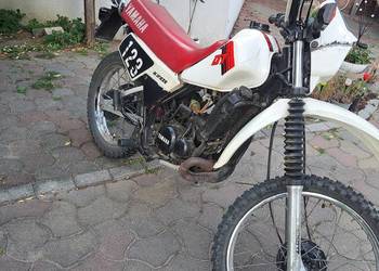 Yamaha dt80lc 37a 84r