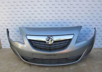 OPEL MERIVA B 10r zderzak przód
