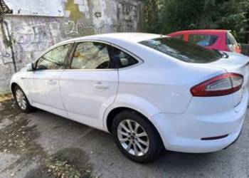 Ford Mondeo Mk4 liftback 2011r.