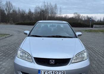 Honda civic 2005 LPG
