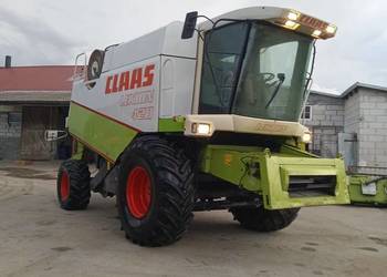 Claas lexion 420