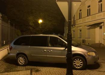 Chrysler town country LPG Stow ’n Go  grand Voyager big van