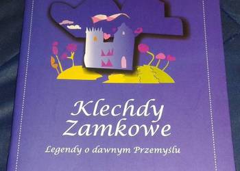 Klechdy Zamkowe. Legendy o dawnym Przemyślu - Jacek Błoński