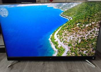 Telewizor TV TCL 55 cali LED Google TV SOUNDBAR JBL