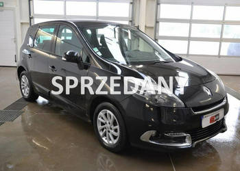 Renault Scenic LIFTING *1,5 dci 110ps * 6-biegów * ledy * navi* climatroni…