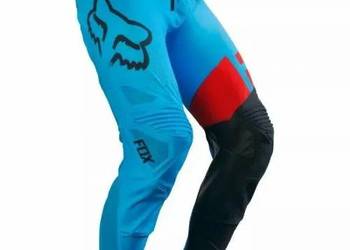 Spodnie cross Fox FlexAir Libra Azul rozm. 30 - nowe z metka
