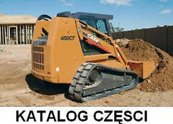 Case 410, 420, 430, 440 ładowarka katalog części wysyłka !