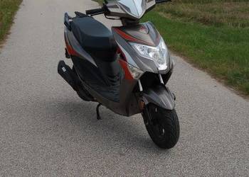 Romet 727 premium 50 ccm niski przebieg