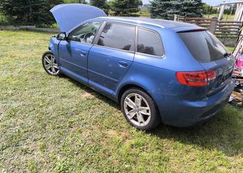 Sprzedam Audi  A 3 z roku 2009 2,0 TDI