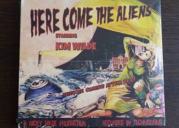 Kim Wilde - Here Come The Aliens (CD) nowa/folia