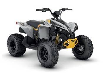 Can-Am Renegade 110 EFI 2026 3MTA quad dla dziecka