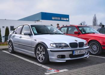BMW E46 320 zadbana 2003 rok