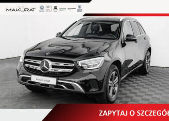 Mercedes GLC 200 DW3SY12#200 d 4-Matic K.cof NAVI Pół skóra Salon PL VAT23…