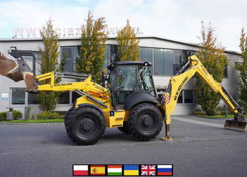 Koparko-Ładowarka New Holland B 115 C / 1000 MTH! / 2021_235605 Koparko-Ładowarka New Holland B 115 C / 1000 MTH! / 2021_235605