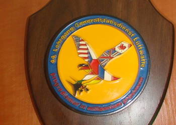 44 Kurs Sztabu Generalnego Sił Powietrznych - deska 44 Kurs Sztabu Generalnego Sił Powietrznych - deska