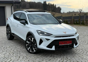 Cupra Formentor VZ 333, AWD, BLACK EDITION, KAMERY 360,, SZYBER DACH, GWAR…