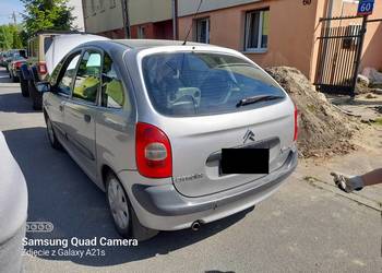 Citroen Xsara Picasso 1.8 GAZ