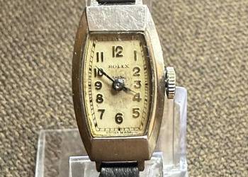 Rolex Prima - 1930 r. Unikat! Do kolekcji