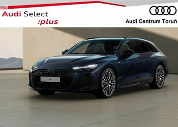 Audi A6 Avant LeasingOd104%_Matrix_Pneumatyka_OśSkrętna_HeadUp_B&O_Kamera3…