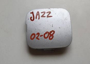 HONDA JAZZ 02-08 ZAŚLEPKA HAKA PRZÓD 71104-SAAA-0000 HONDA JAZZ 02-08 ZAŚLEPKA HAKA PRZÓD 71104-SAAA-0000