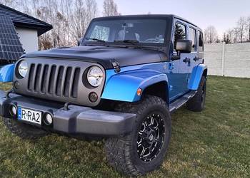 Jeep Wrangler Jeep Wrangler Sahara 3.6 V6 4x4