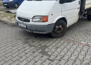 Transit 2,5 d   Wszystkie części