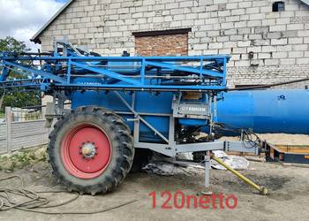 Opryskiwacz Lemken