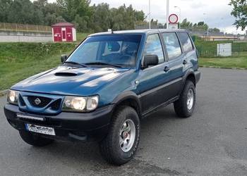 Nissan Terrano 2,7 TDi,  !!po odbudowie!!
