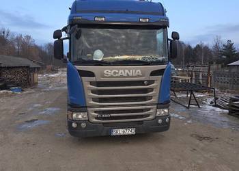 Scania g420