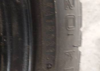 Koło dojazdowe toyota Avensis t27