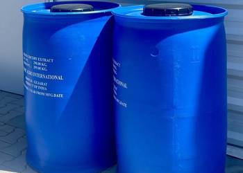 Beczki plastikowe 220L z dużym deklem