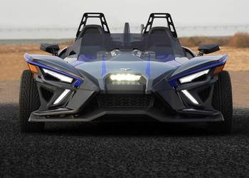 2021 Polaris slingshot R