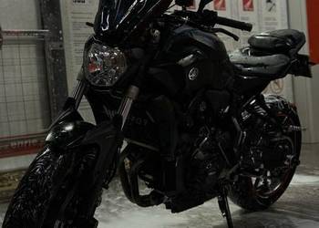 Yamaha MT-07 2015 ABS