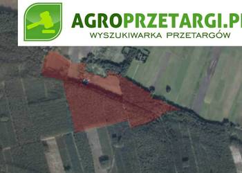 Dzierżawa 17,35 ha gruntu rolnego