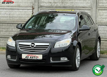 Opel Insignia 1,4T 140KM/Navi/Parktronic/Tempomat/Zarejestrowany w PL/Serw…
